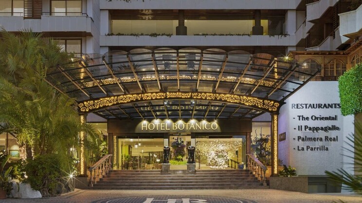 Hotel Botanico & The Oriental Spa Garden